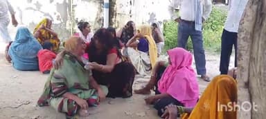 हाथरस: मुरसान थाना क्षेत्र के एक गांव में अज्ञात कारणों से महिला की हुई मौत, मायके वालों ने ससुराल वालों पर लगाया हत्या का आरोप