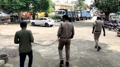 बीना: बीना थाना पुलिस ने 12 साल से फरार चल रहे स्थाई वारंटी को किया गिरफ्तार