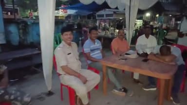 सिमडेगा: शहर में JSSC CGL सीजीएल परीक्षा के लिए बढ़ाई गई सुरक्षा, चौक-चौराहों और हेल्प डेस्क पर सुबह से पुलिस तैनात