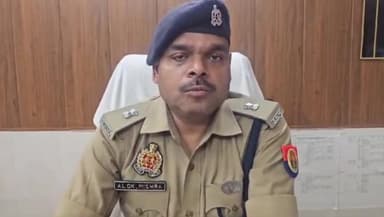 औरैया: अछल्दा क्षेत्र के सुभानपुर गांव के पास बाइक सवार पति-पत्नी के साथ हुई लूट के मामले में मुकदमा दर्ज: एएसपी आलोक मिश्रा