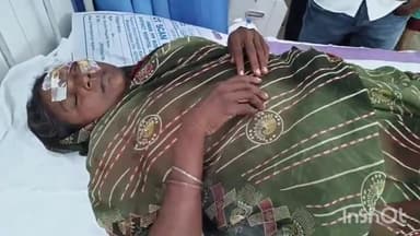 भभुआ: माधवपुर गांव में दो पक्षों के बीच मारपीट में एक महिला गंभीर रूप से घायल, सदर अस्पताल में इलाज जारी