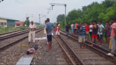 बरौनी: बरौनी रेल पुलिस ने बिहट हॉल्ट के पास से एक अज्ञात शव किया बरामद, पुलिस ने अग्रिम कार्रवाई शुरू की