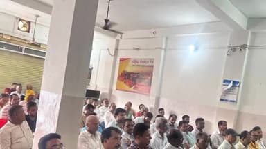 सुल्तानपुर: जिला सुरक्षा संगठन की नई कार्यकारिणी का हुआ गठन ,डॉ0 राजीव श्रीवास्तव अध्यक्ष तो महासचिव इलियास खान