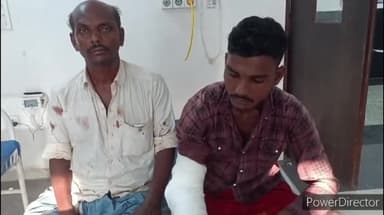 कहरा: जमीनी विवाद में मारपीट, ससुर और दामाद जख्मी, सदर अस्पताल में भर्ती, घटना बख्तियारपुर थाना क्षेत्र के पहाड़पुर की