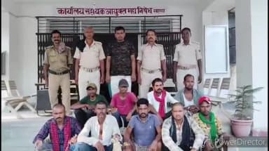 कहरा: उत्पाद पुलिस ने छापेमारी कर 7 शराबीयों और 2 कारोबारियों को गिरफ्तार किया, सहरसा कोर्ट में पेश किया जाएगा