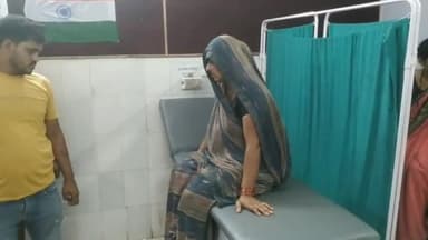 इटावा: जसवंतनगर इलाके में महिला को सांप ने काटा, जिला अस्पताल में इलाज जारी