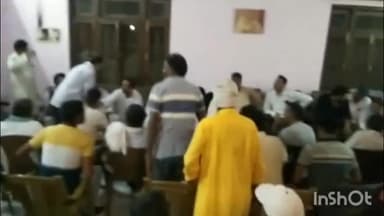 निघासन: जसनगर,खैरटिया,गंगानगर ,दीप नगर,डांगा, फरेंदा सहित विभिन्न गांव के बाढ़ पीड़ित ग्रामीणों ने सांसद से की मुलाकात