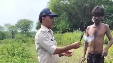 बीना: बीना रेलवे स्टेशन पर मिले अज्ञात महिला के शव की नहीं हुई पहचान, पुलिस ने कराया कफन-दफन