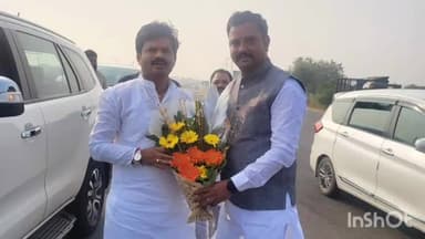 परळीत धनगर समाज आरक्षणासाठी आक्रमक :२३ सप्टेंबर रोजी रस्ता रोको आंदोलनात मोठ्या संख्येने सहभागी व्हावे-शिवदास बिडगर