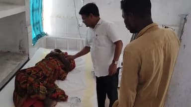 झाझा: भटोरिया गांव में महिला को जहरीले जीव ने काटा, गंभीर स्थिति में झाझा सदर अस्पताल से जमुई रेफरल अस्पताल भेजा गया