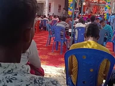 नारायणपुर गाँव मैं क्विज प्रतियोगिता bhojpur#स्टूडेंट क्विज प्रतियोगिता