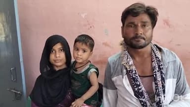 औरैया: दिबियापुर कस्बा के वीर अब्दुल हमीद नगर मोहल्ला निवासी युवक के साथ उसके चचेरे भाई ने की मारपीट