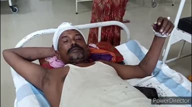 कहरा: पिपरा गांव में जमीनी विवाद को लेकर हुई मारपीट में एक व्यक्ति हुआ जख्मी, सदर अस्पताल में कराया गया भर्ती