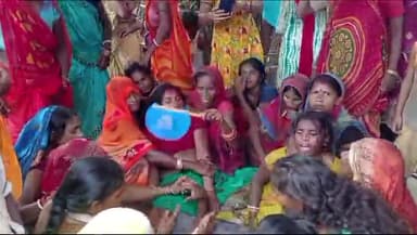 गायघाट: महमदपुर सूरा गांव में विद्युत स्पर्शाघात से एक किसान की हुई मौत, परिवार में मची चीख-पुकार