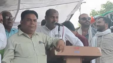 शाजापुर: ब्लॉक कांग्रेस अध्यक्ष ने कहा, दशहरे के बाद शहर में कांग्रेस करेगी विद्युत विभाग का घेराव, इलेक्ट्रॉनिक मीटर को लेकर