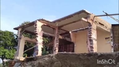 निघासन: मुहाना नदी की चपेट में आया जसनगर गांव, ग्रामीणों में है भय का माहौल