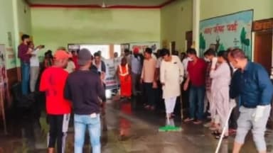 पवई: स्वच्छता पखवाड़े के अंतर्गत पवई में आयोजित हुई गतिविधियां