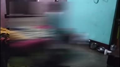 गिरिडीह: सिहोडीह के एक घर में फांसी के फंदे से लटका हुआ एक छात्रा का शव सोमवार शाम को बरामद, पुलिस जांच में जुटी