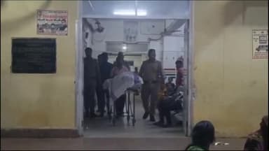 सुल्तानपुर: सुल्तानपुर डकैती कांड का एक लाख का इनामी डकैत पुलिस मुठभेड़ में मारा गया, मंगेश यादव के बाद दूसरा एनकाउंटर