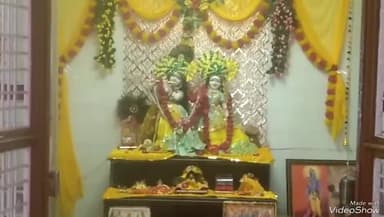 खबर औरैया से भागवत कथा में आचार्य जी ने कंस वध की कथा का किया वर्णन