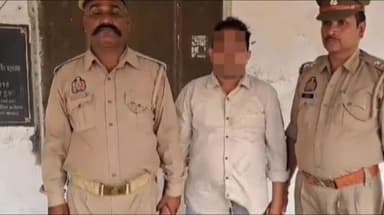 हाथरस: पुलिस ने बसों में यात्रियों को जहर व नशीला पदार्थ खिलाकर सामान चोरी करने वाले एक अभियुक्त को किया गिरफ्तार