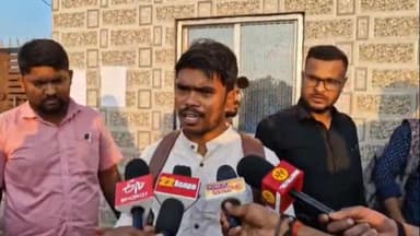 हज़ारीबाग: जैक एंड जिल स्कूल में खोरठा के क्वेश्चन पेपर का शील्ड खुले होने का आरोप