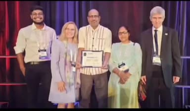 वरिष्ठ पत्रकार एवं मित्र श्री रवि प्रकाश जी को विनम्र श्रद्धांजलि- नमन। #रवि_प्रकाश #RaviPrakash #LungsCancer #Cancer