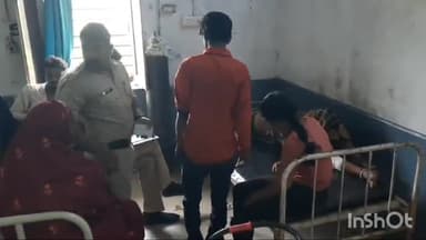 बटियागढ़: फतेहपुर में महिला और बेटा-बेटी के साथ मारपीट, घायलों को सिविल अस्पताल हटा लाया गया, 5 लोगों पर हमले के आरोप