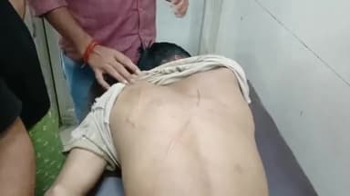 बहराइच: बंजारी मोड़ के पास दबंगों ने घर में घुसकर एबीवीपी के सदस्य पर धारदार हथियार से किया हमला, केस दर्ज