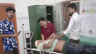 ओबरा: घोरीया गांव में अनियंत्रित होकर बाइक सवार हुआ दुर्घटनाग्रस्त, गंभीर अवस्था में जिला अस्पताल किया गया रेफर