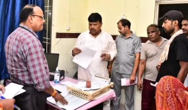 ग्वालियर गिर्द: हजीरा सिविल अस्पताल का ऊर्जा मंत्री प्रद्युमन सिंह तोमर ने किया निरीक्षण, दिए आवश्यक दिशा निर्देश