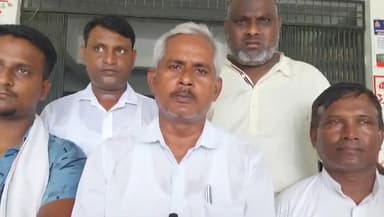 ज्ञानपुर: भाजपा पर राहुल गांधी के खिलाफ आपत्तिजनक टिप्पणी का आरोप, कांग्रेस ने कार्रवाई की मांग की