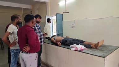 मुरैना नगर: बागचीनी थाना क्षेत्र में करंट लगने से झुलसे एक व्यक्ति की जिला अस्पताल में हुई मौत, शव को भेजा गया पोस्टमार्टम हाउस