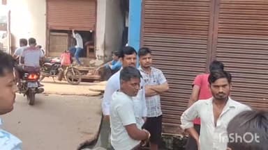 धौलपुर: भामतीपुरा मोहल्ले में प्रतियोगी परीक्षाओं की तैयारी कर रहे युवक ने की आत्महत्या