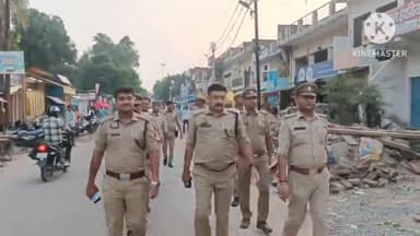 प्रतापगढ़: लूट के खुलासे के बाद रामगंज बाजार में तरह-तरह की चर्चाएं फैली रहीं