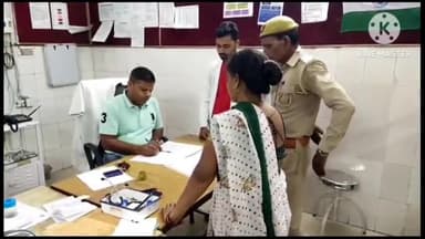 इटावा: कोतवाली इलाके में युवक ने उत्पात मचाने से मना करने पर महिला के साथ की मारपीट, पुलिस जांच में जुटी है