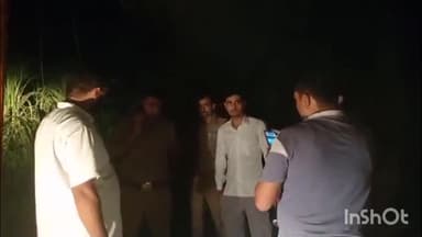 बिजनौर: गांव नसीरी में गश्त पर निकली वन विभाग की टीम के साथ दबंगों ने की मारपीट