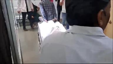 शिवपुरी नगर: कन्हैया फार्म हाउस के पास घायल अवस्था में मिला स्कूली छात्र, इलाज के दौरान अस्पताल में हुई मौत