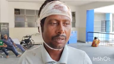 सुपौल: अगुआर में गाली-गलौज के विवाद को लेकर मारपीट में पिता और पुत्र जख्मी, सदर अस्पताल सुपौल में इलाजरत