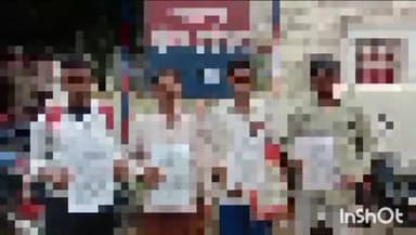 मिर्ज़ापुर: देहात कोतवाली थाना के एक गांव में लड़की के साथ गांव के ही लड़के ने किया दुष्कर्म, लड़की के भाई ने एसपी को सौंपा ज्ञापन