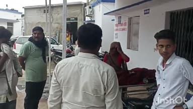 अजयगढ़: ग्राम पंचायत झिंन्ना के बगहा में तिली काटते समय आकाशीय बिजली की चपेट में आने से एक व्यक्ति की हुई मौत