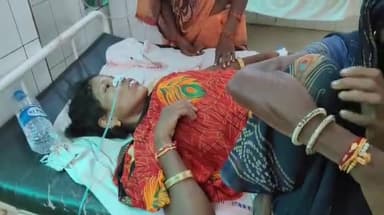 शिवपुरी नगर: खेरपुरा में पड़ोसी से हुए विवाद के बाद महिला ने ज़हरीला पदार्थ खाकर किया आत्महत्या का प्रयास