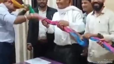 आमेर: शाहपुरा में उपखंड अधिकारी का ग्रामीणों ने किया स्वागत