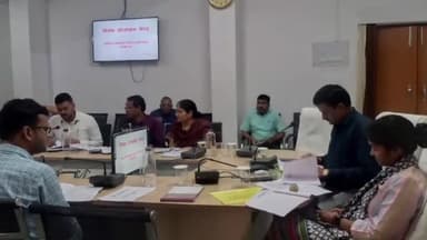 बांधवगढ़: जिले के जनजातीय ग्रामों के समुचित विकास हेतु कार्य योजना तैयार करने के कलेक्टर ने दिए निर्देश