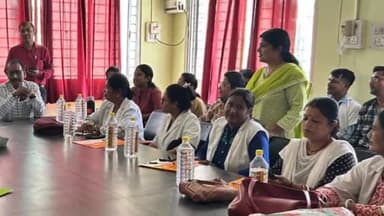 हज़ारीबाग: हजारीबाग जिला में चलेगा एचआईवी जागरुकता अभियान