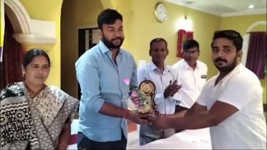 गिरिडीह: जिउतिया पर्व के अवसर पर सिहोडीह सहयोग समिति ने रक्तदान शिविर का आयोजन किया, 'माँ के नाम ब्लड डोनेशन' थी थीम