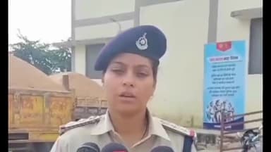 पवई: यातायात पुलिस पन्ना ने 15 अवैध रेत से भरे ट्रैक्टर पकड़े, खनिज विभाग को कार्यवाही हेतु सौंपे