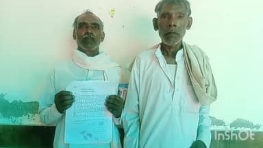 जलालाबाद: गांव रामपुर में घरों के जाने वाले रास्ते पर दबंगों ने किया कब्जा, पीड़ित ने शिकायत की