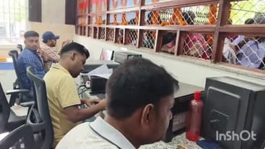 आरा: सदर अस्पताल के नए भवन में ओपीडी रजिस्ट्रेशन काउंटर हुआ ट्रांसफर, सिविल सर्जन ने किया उद्घाटन