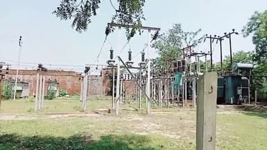 सुल्तानपुर: फिर खराब हुई असरोगा सब स्टेशन की एलटी लाइन,भीषण गर्मी में कटी रात,सैकड़ों घर प्रभावित